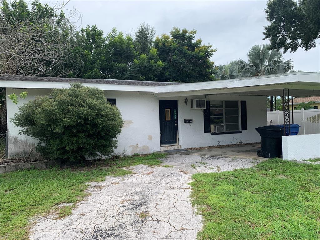 4419 HUNTINGTON STREET NE ST PETERSBURG, FL 33703