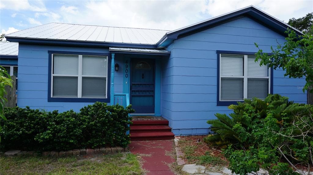 4900 27TH AVENUE S GULFPORT, FL 33707