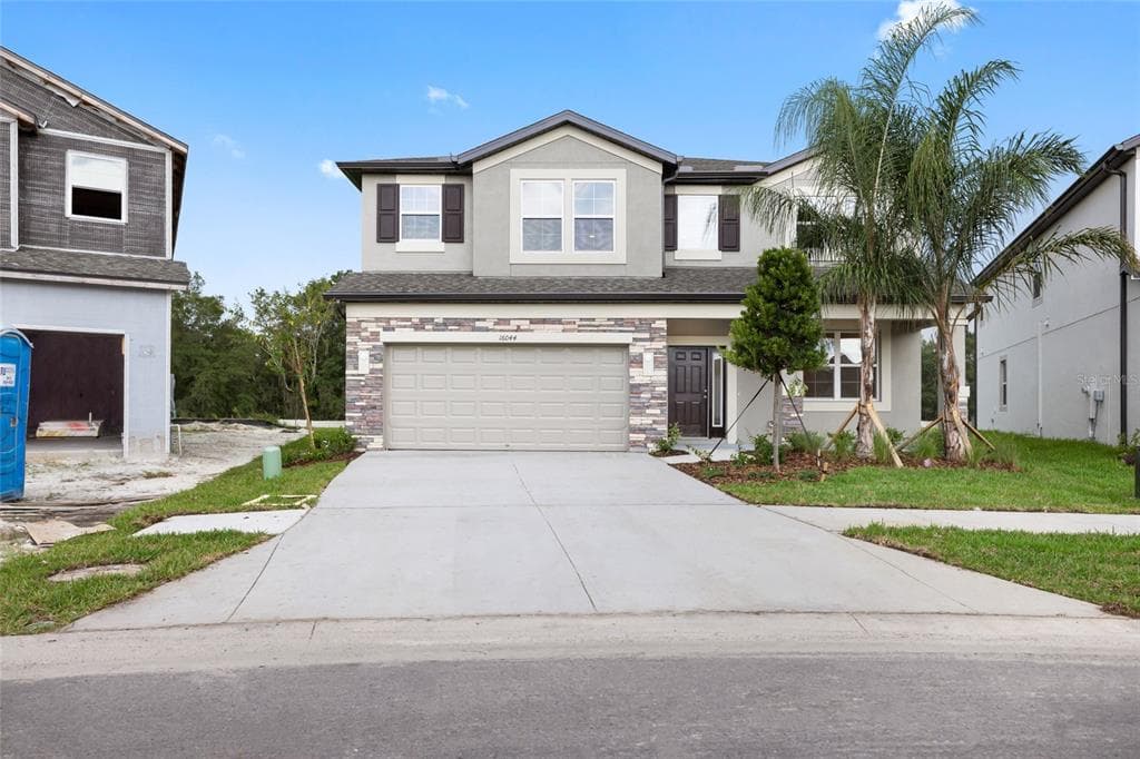 16044 SONOMA GROVE CIRCLE TAMPA, FL 33647