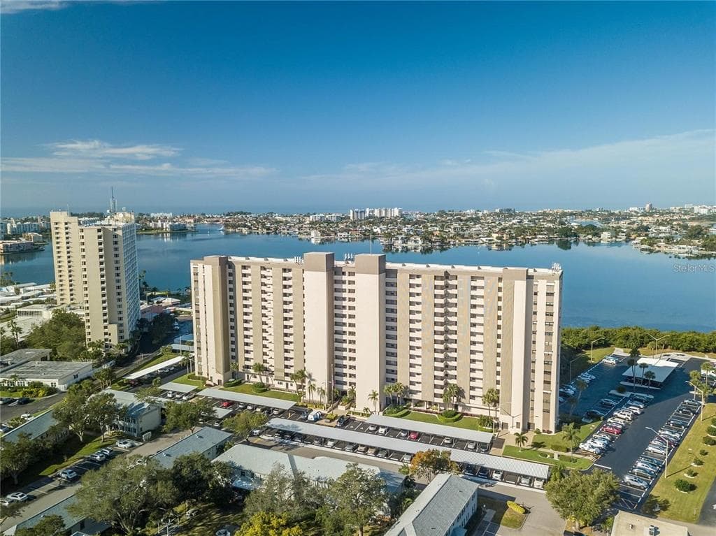 7050 SUNSET DRIVE S UNIT 611 SOUTH PASADENA, FL 33707