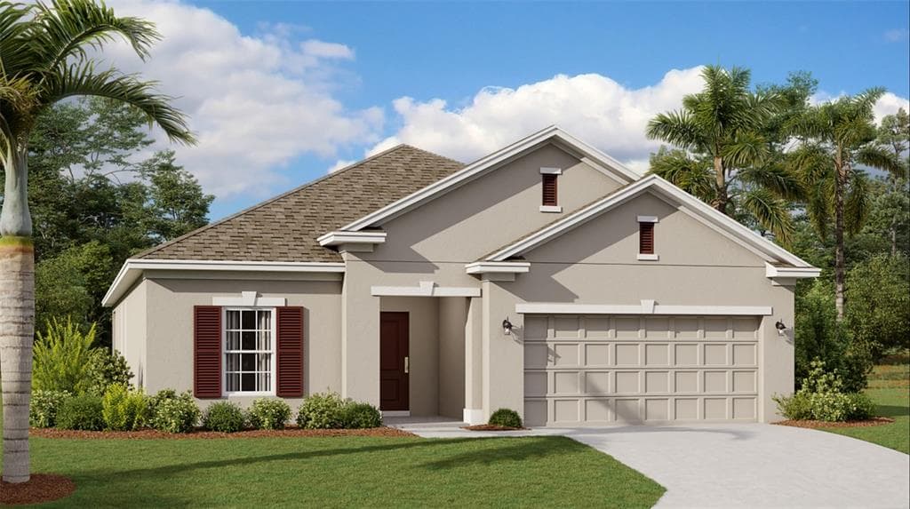 26099 BRISTLELEAF COURT LEESBURG, FL 34748