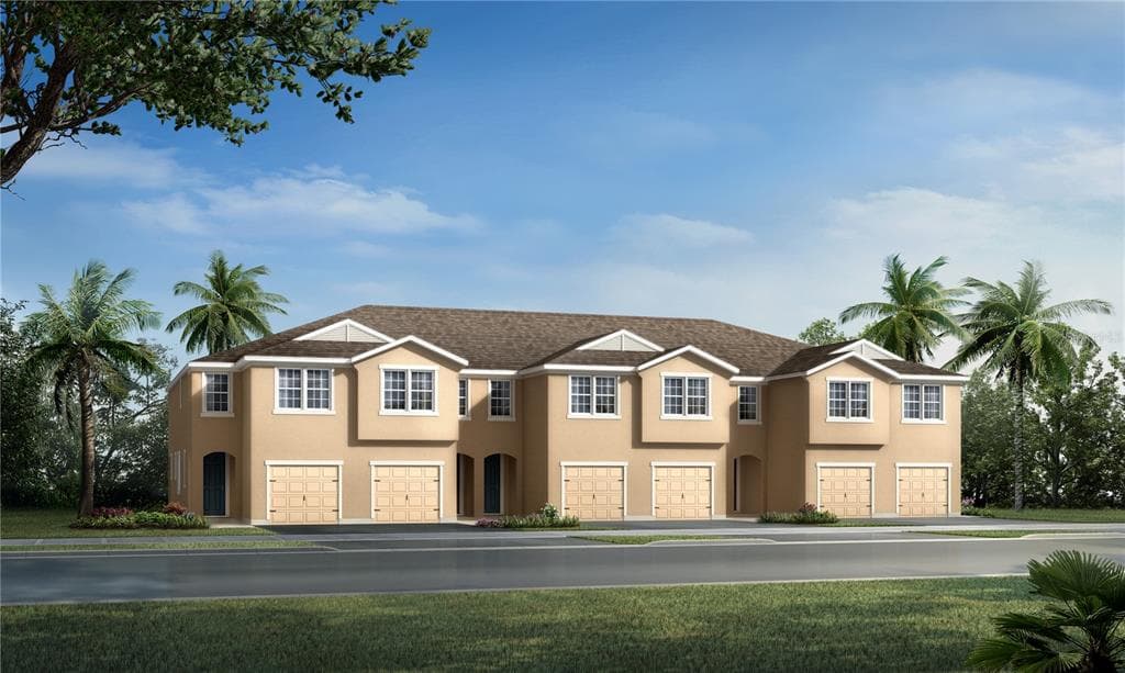 2392 AUDUBON PRESERVE LANE UNIT 02/5A LUTZ, FL 33558