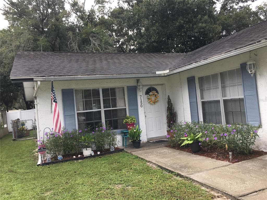 7150 GREEN STREET NEW PORT RICHEY, FL 34652