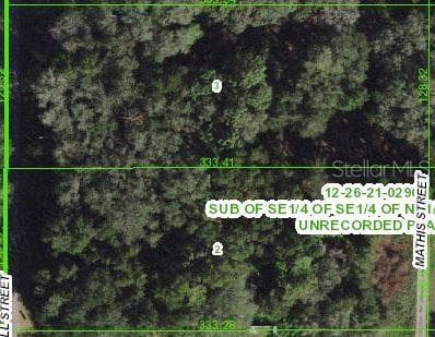 BELL STREET ZEPHYRHILLS, FL 33542