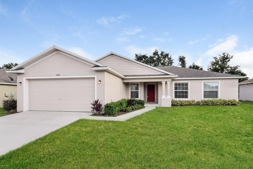 605 KANGAROO DRIVE POINCIANA, FL 34759