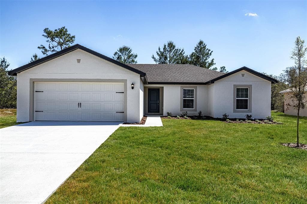 317 CAMELLIA COURT POINCIANA, FL 34759