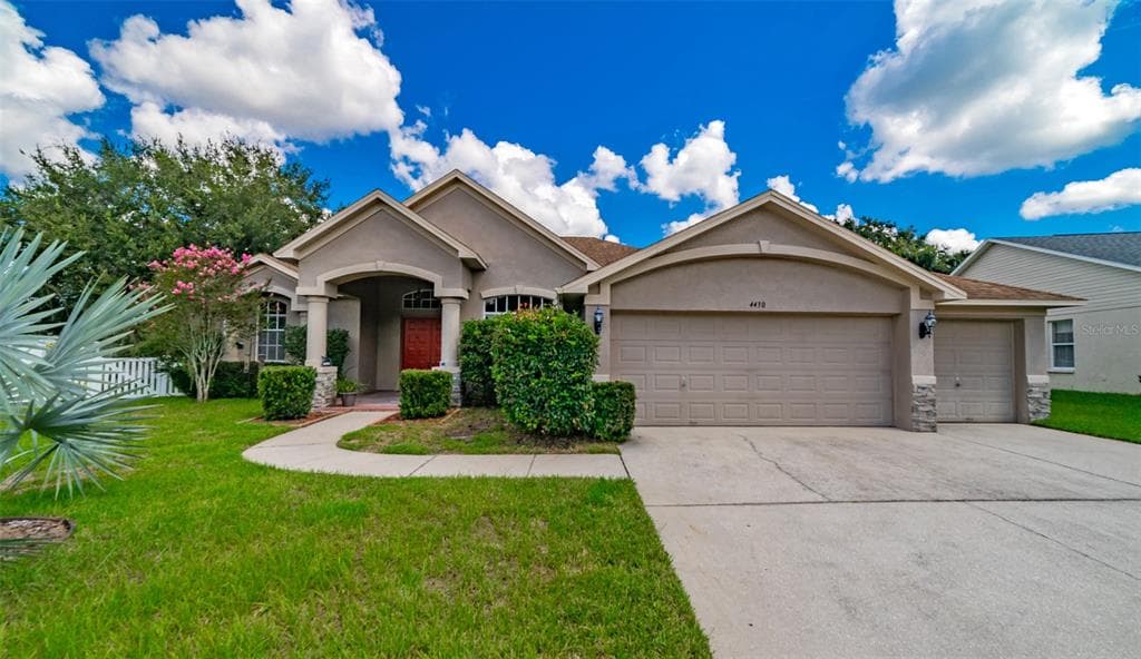 4430 MERRICK RUN LANE VALRICO, FL 33596