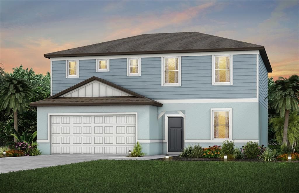 3897 CAPRI COAST DRIVE PLANT CITY, FL 33565