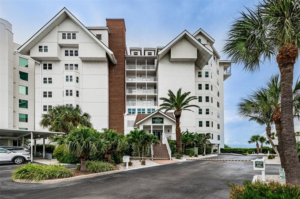 1586 GULF BOULEVARD UNIT PH CLEARWATER, FL 33767