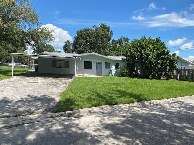 4501 BRAY ROAD TAMPA, FL 33634