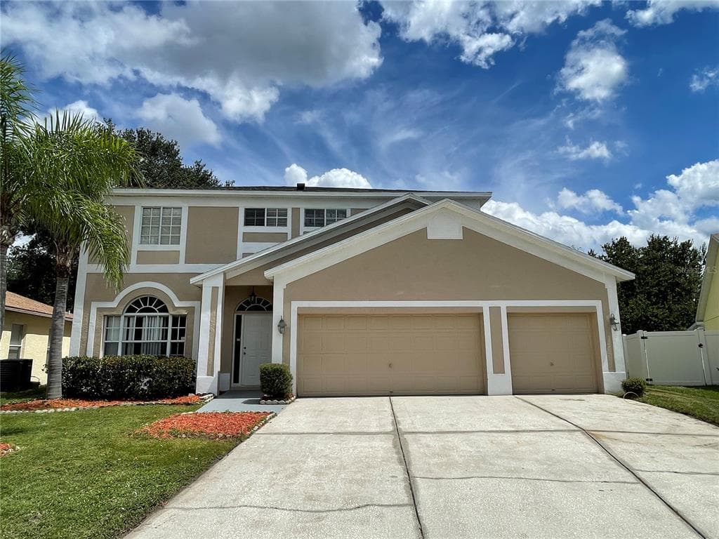 1242 FRANFORD DRIVE BRANDON, FL 33511