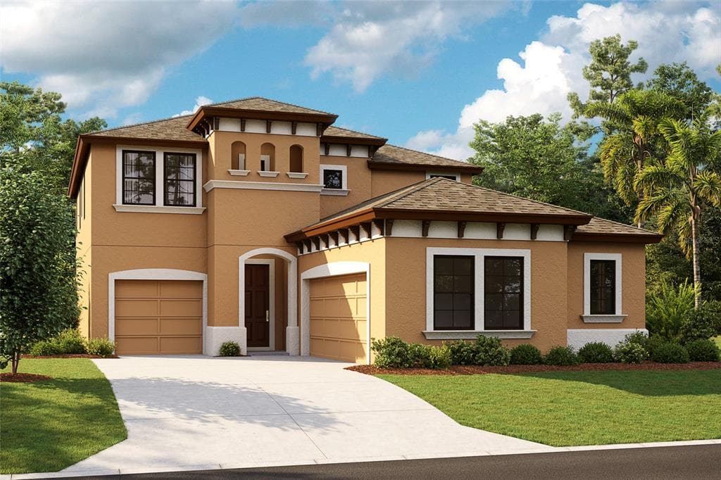 14895 PADDOCK POND AVENUE LITHIA, FL 33547