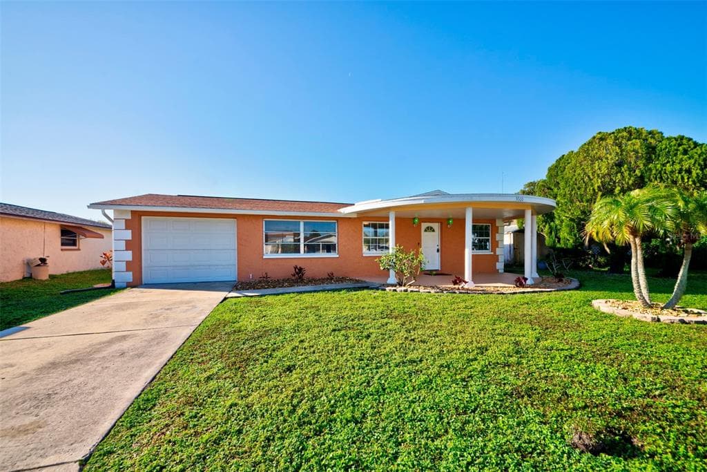 3600 UMBER ROAD