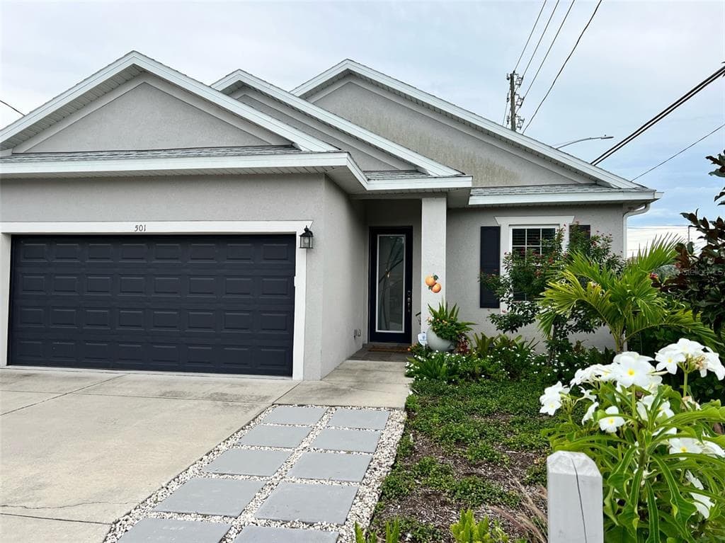 501 FRANCES STREET DUNEDIN, FL 34698