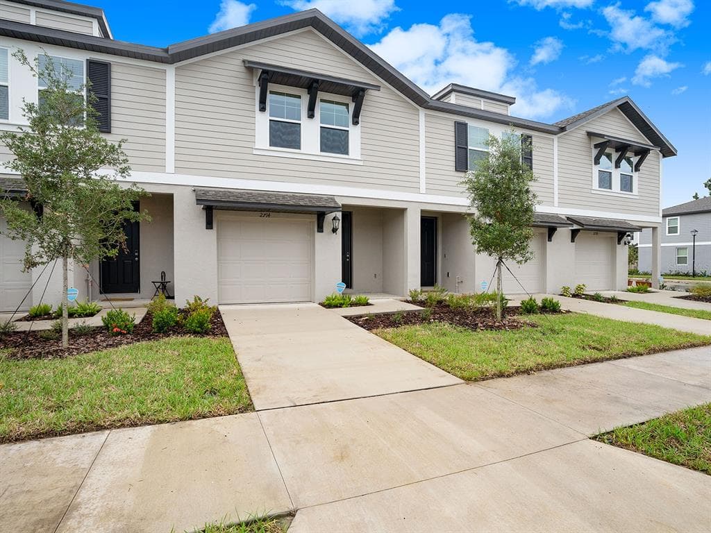 2714 SCARLET BAY PLACE BRANDON, FL 33510