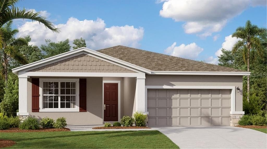 3102 BLUE BONNET LANE OSTEEN, FL 32764