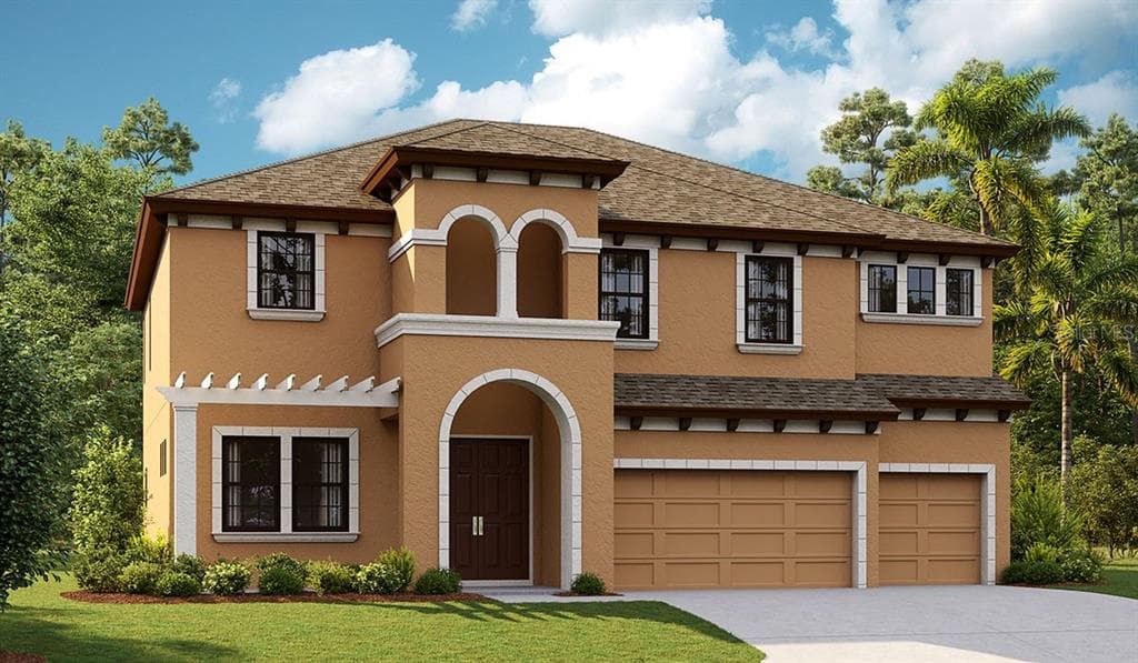 4580 SHORELEAF LOOP VALRICO, FL 33596