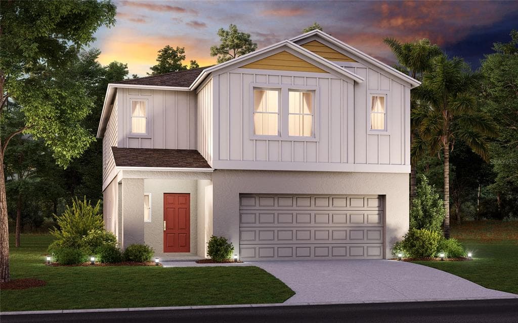 5472 SUMMER SUNSET DRIVE APOLLO BEACH, FL 33572