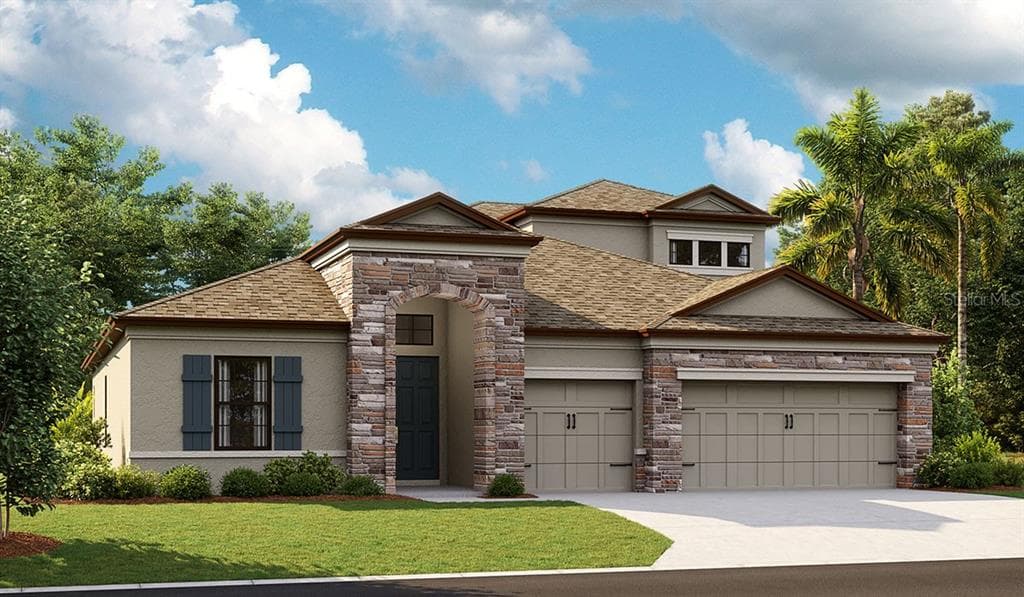 12798 FISHERVILLE WAY RIVERVIEW, FL 33579