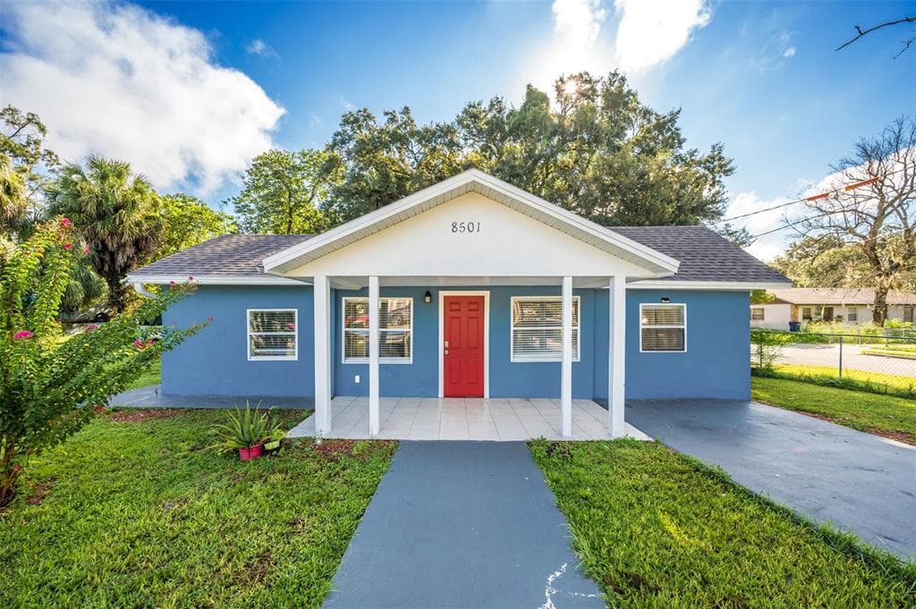 8501 N 10TH STREET TAMPA, FL 33604