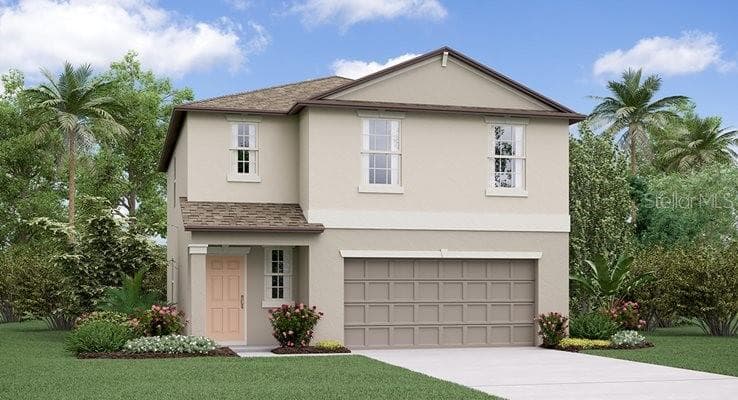 3190 OYSTER COVE STREET WIMAUMA, FL 33598