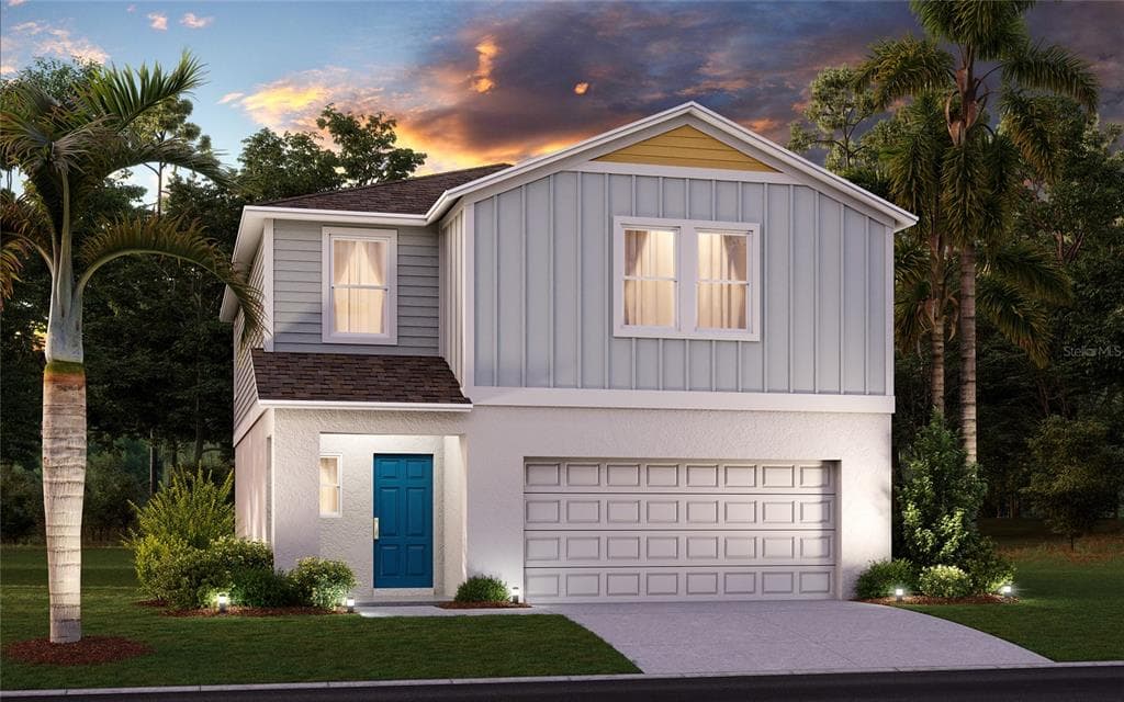 5466 SUMMER SUNSET DRIVE APOLLO BEACH, FL 33572
