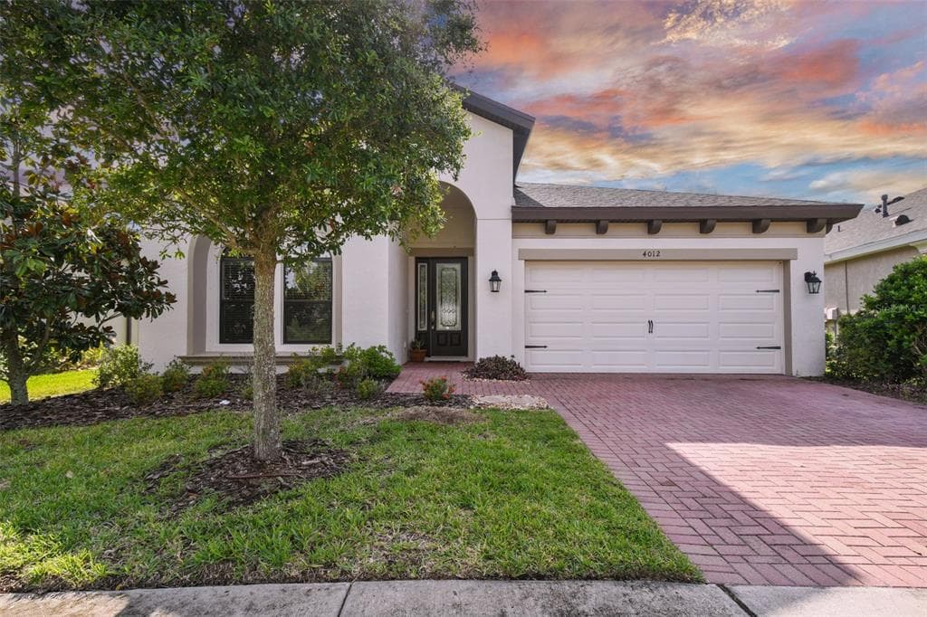 4012 WISDOM TRAIL LAND O LAKES, FL 34638