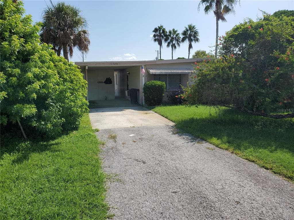 13520 FRANCES AVENUE HUDSON, FL 34667