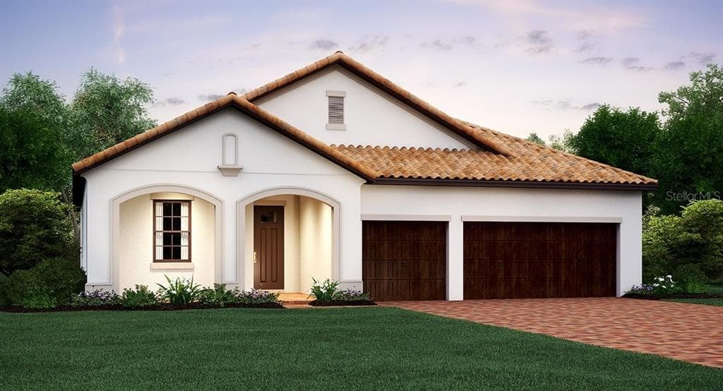 5323 WINDY GROVE DRIVE WIMAUMA, FL 33598