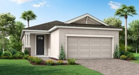 3734 MAXWELL PARK DRIVE SUN CITY CENTER, FL 33573