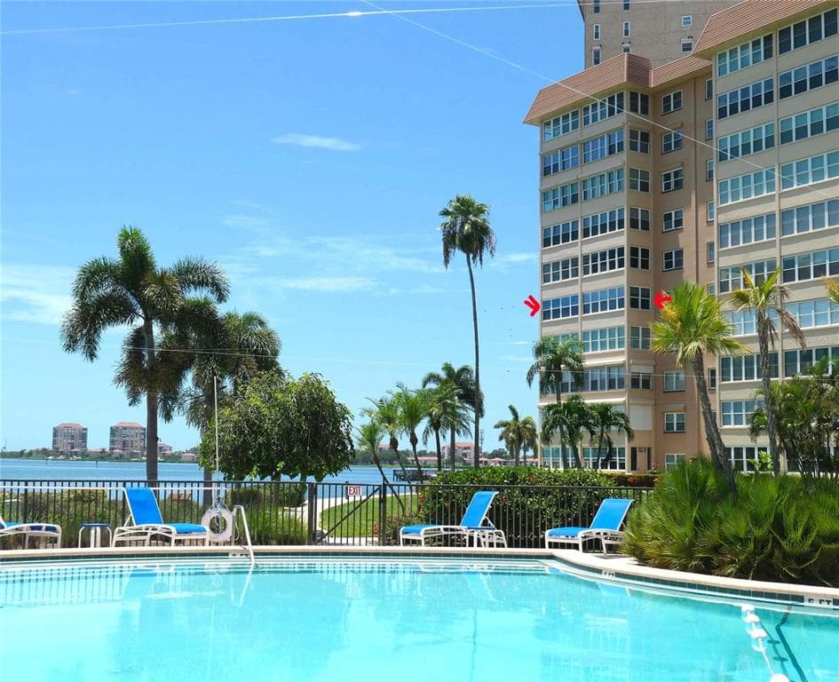 5130 BRITTANY DRIVE S UNIT 501 ST PETERSBURG, FL 33715