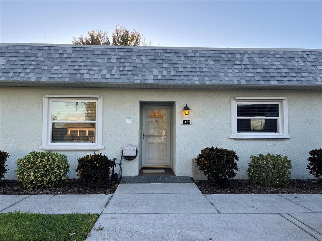 3453 TEESIDE DRIVE NEW PORT RICHEY, FL 34655