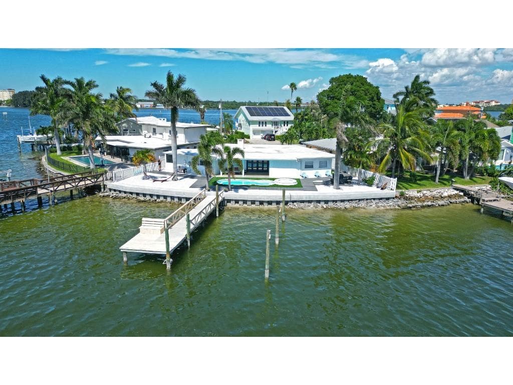 803 BAY POINT DRIVE MADEIRA BEACH, FL 33708