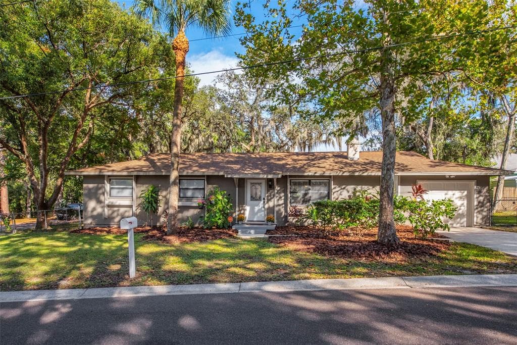 312 POWHATAN STREET SAFETY HARBOR, FL 34695