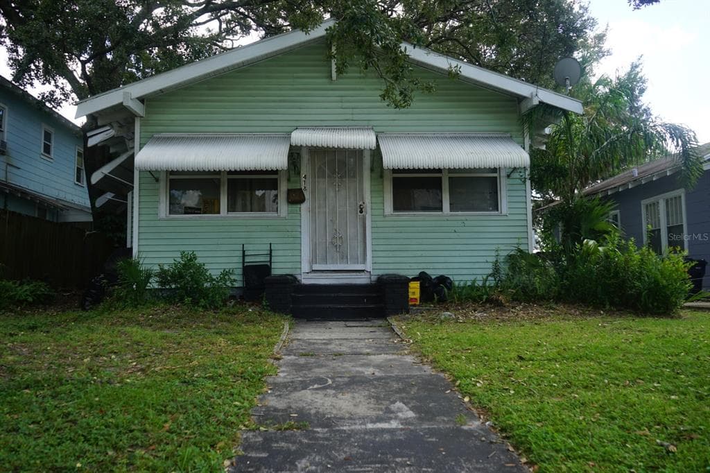 418 W AMELIA AVENUE TAMPA, FL 33602