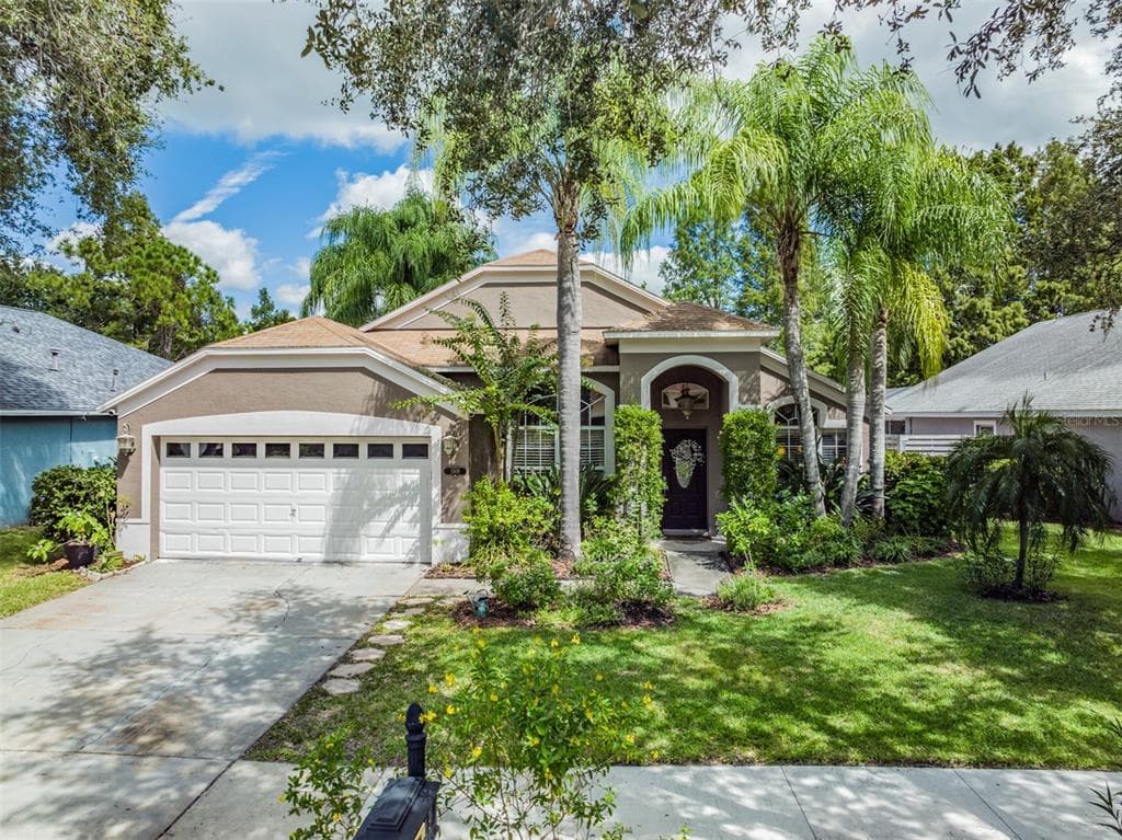 11819 LANCASHIRE DRIVE TAMPA, FL 33626