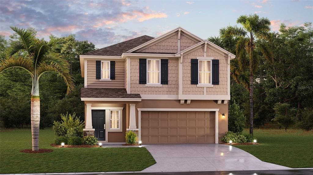 6814 WILSON HAMMOCK AVENUE GROVELAND, FL 34736