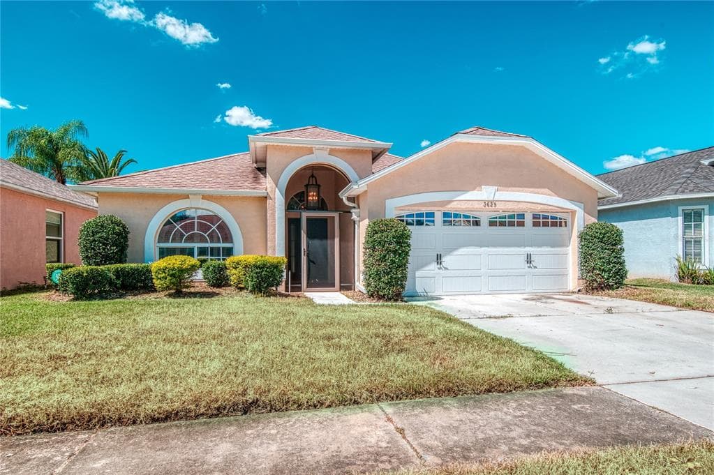 3629 GOLDEN EAGLE DRIVE LAND O LAKES, FL 34639