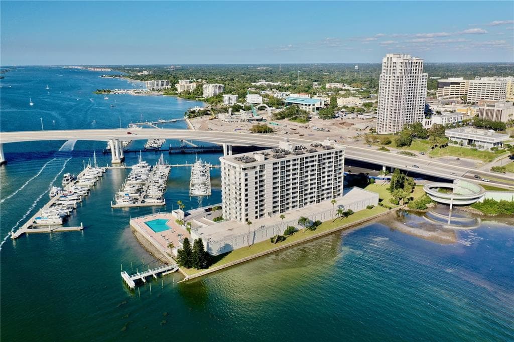 100 PIERCE STREET UNIT 1201 CLEARWATER, FL 33756
