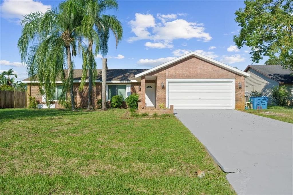 1390 MOHEGAN TERRACE SE PALM BAY, FL 32909