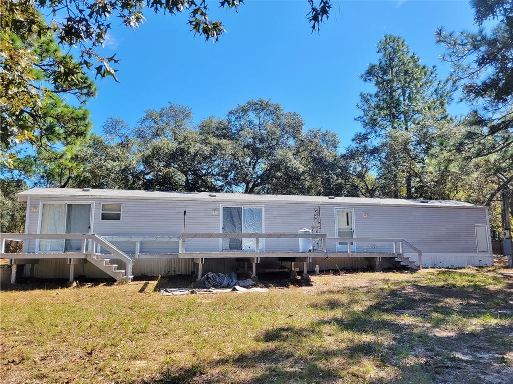 10384 PONDEROSA TRAIL WEEKI WACHEE, FL 34614