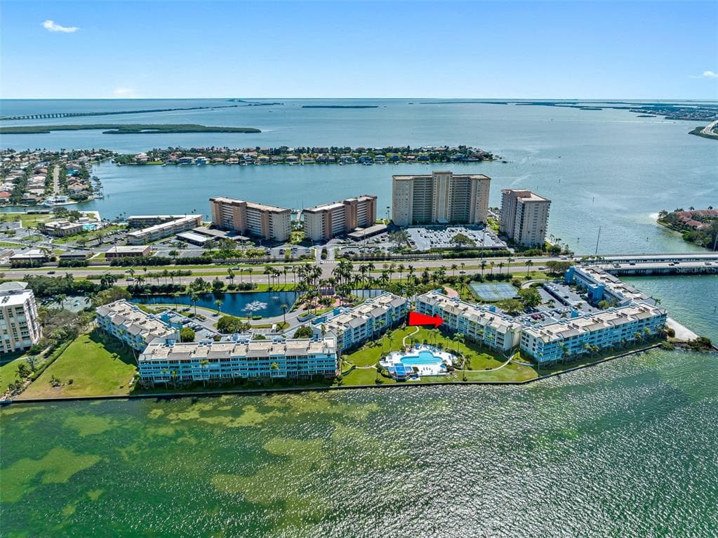 5277 ISLA KEY BOULEVARD S UNIT 322 ST PETERSBURG, FL 33715