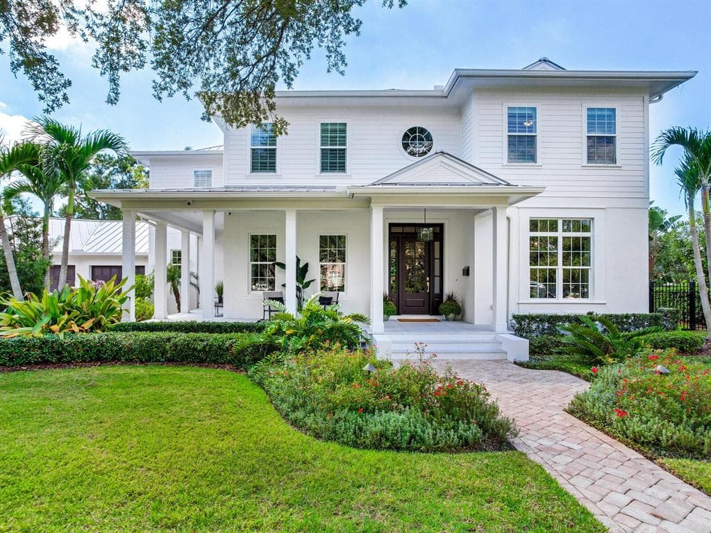 1610 CULBREATH ISLES DRIVE TAMPA, FL 33629