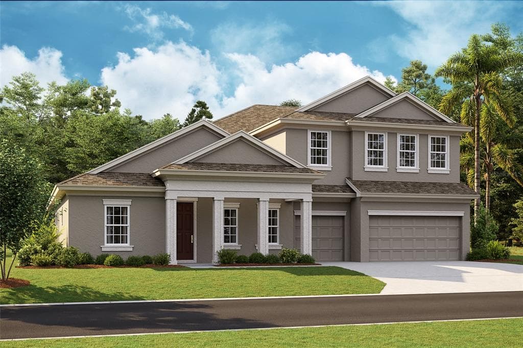 10573 MEADOWRUN DRIVE LITHIA, FL 33547