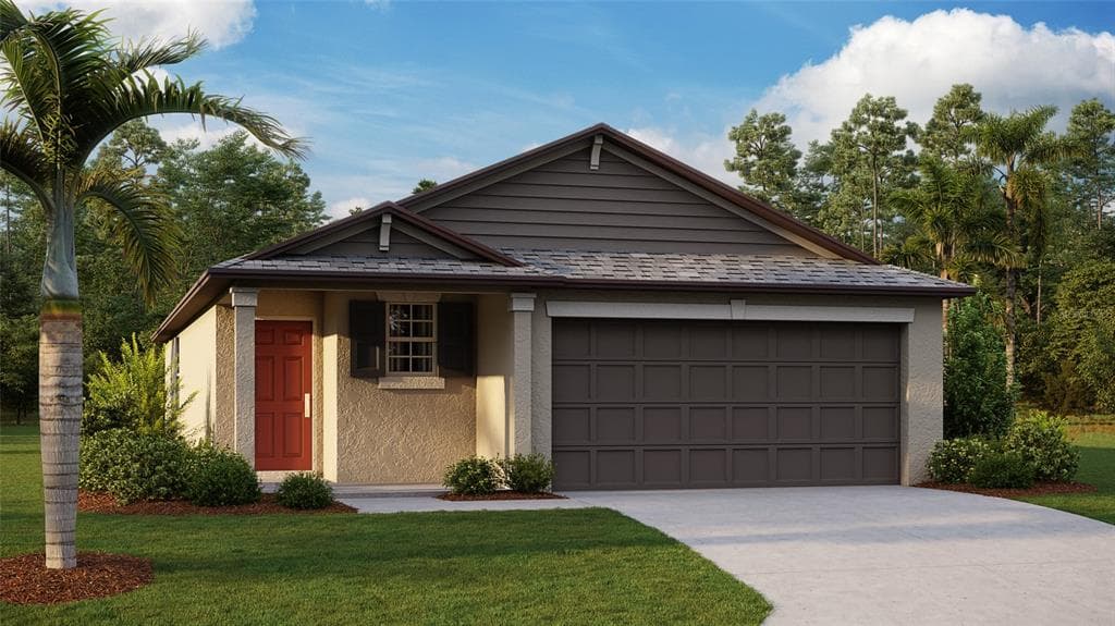 5588 BLUE AZURE DRIVE WIMAUMA, FL 33598