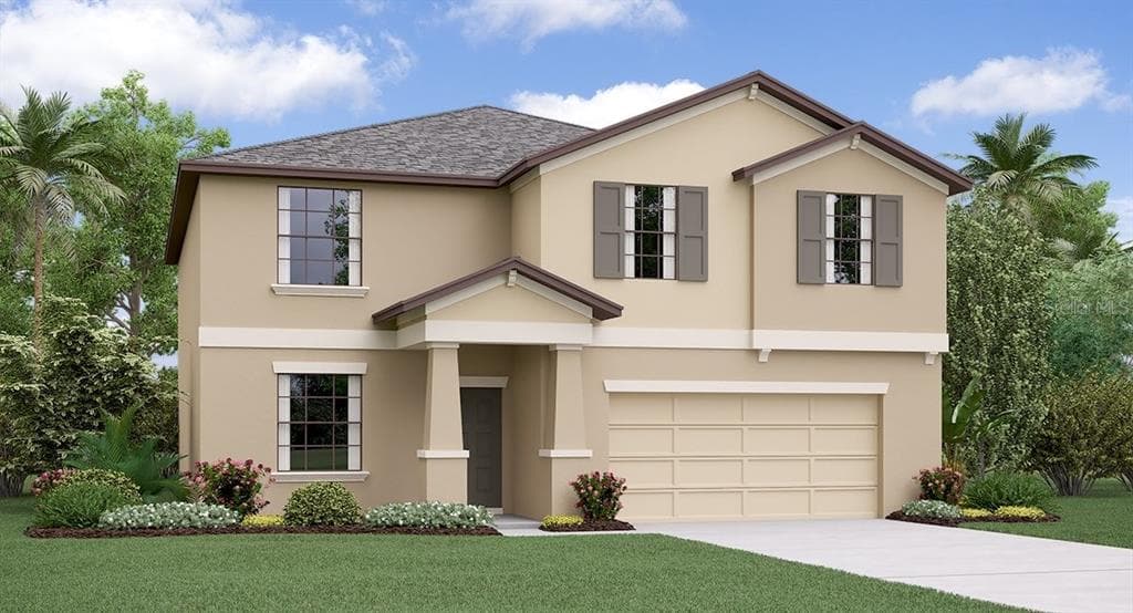 9746 BRANCHING SHIP TRACE WESLEY CHAPEL, FL 33545