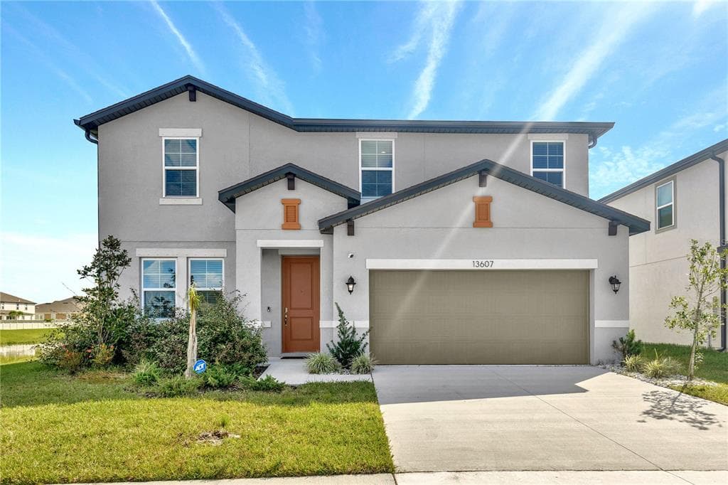 13607 PALMERA VISTA DRIVE RIVERVIEW, FL 33579