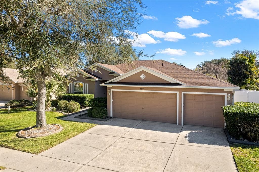 8804 ABERDEEN CREEK CIRCLE RIVERVIEW, FL 33569