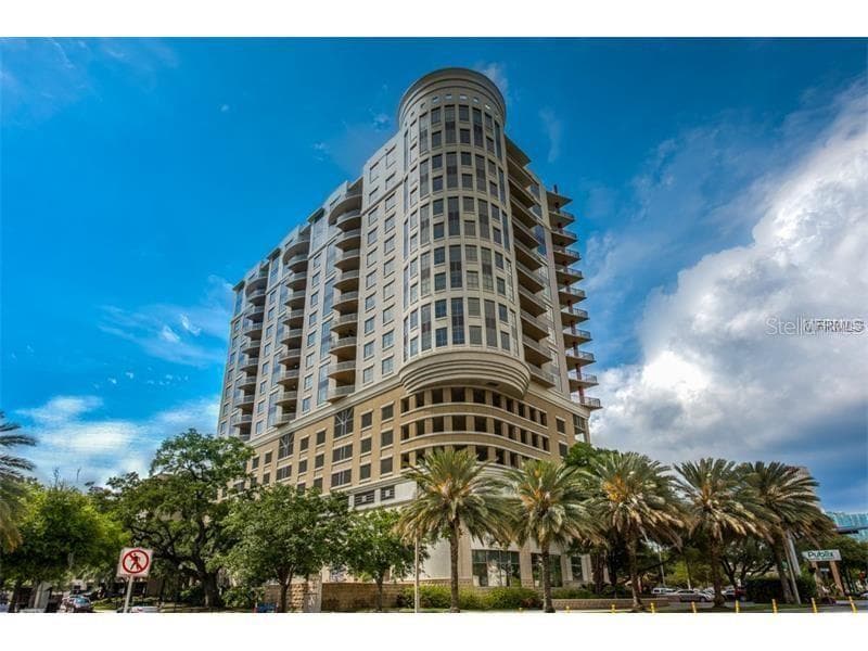 275 BAYSHORE BOULEVARD UNIT 1002 TAMPA, FL 33606
