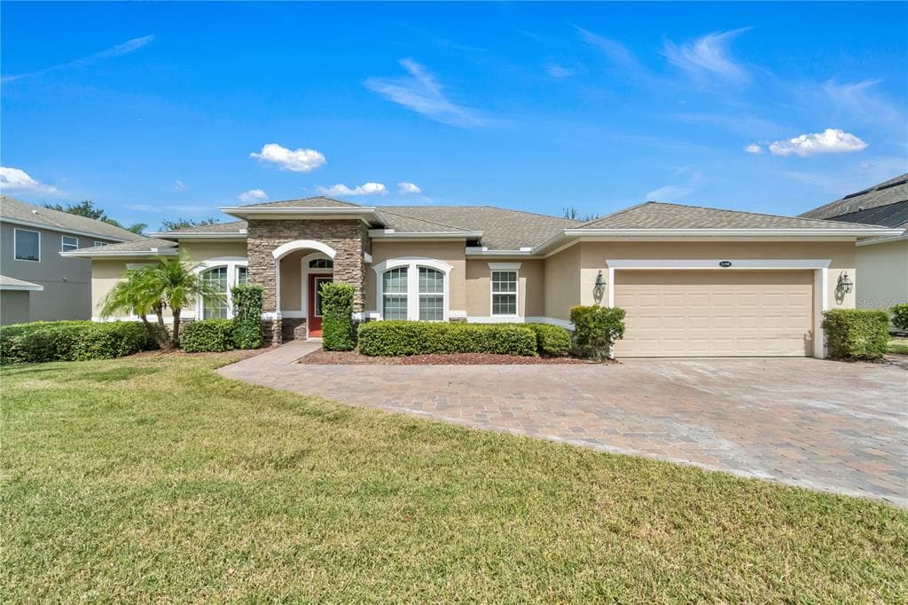 1199 LATTIMORE DRIVE CLERMONT, FL 34711